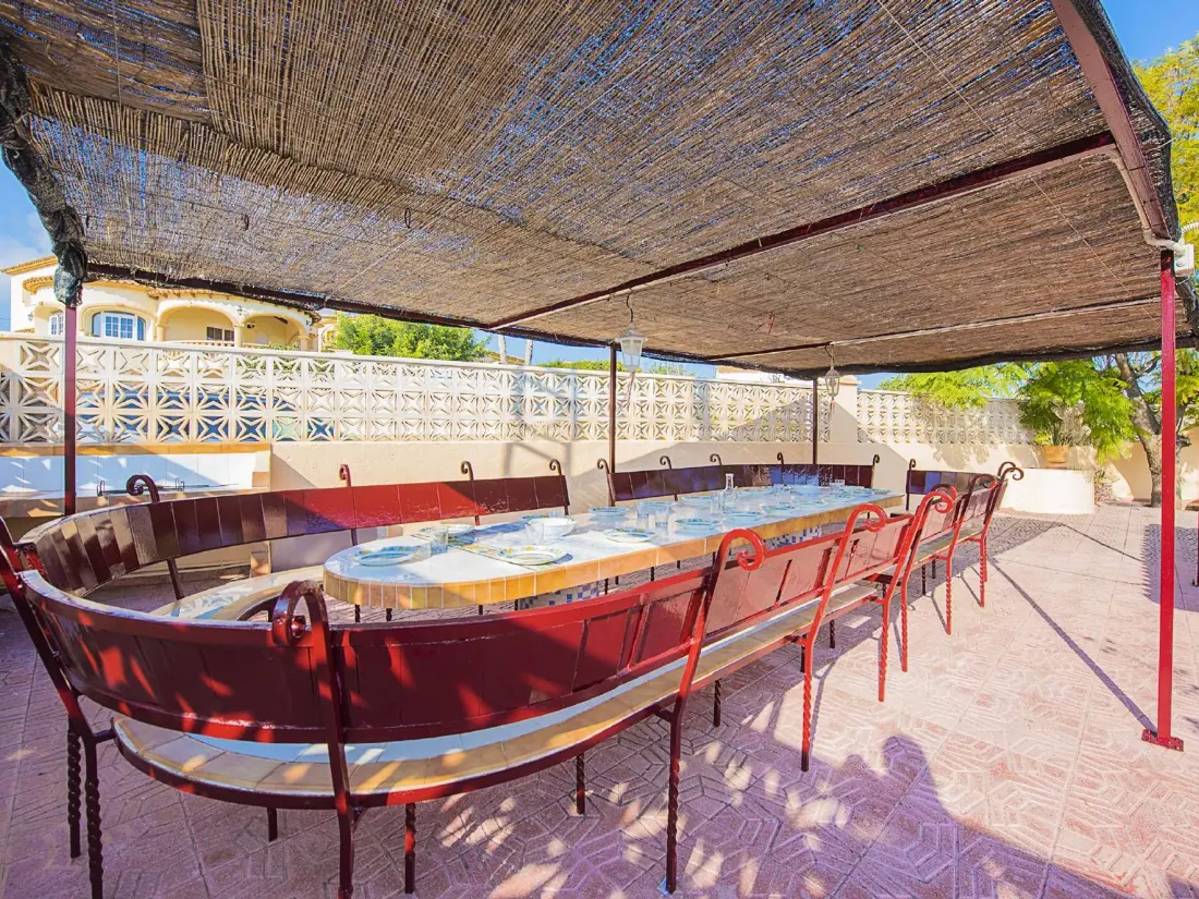 Maison de Vacances Calp 342