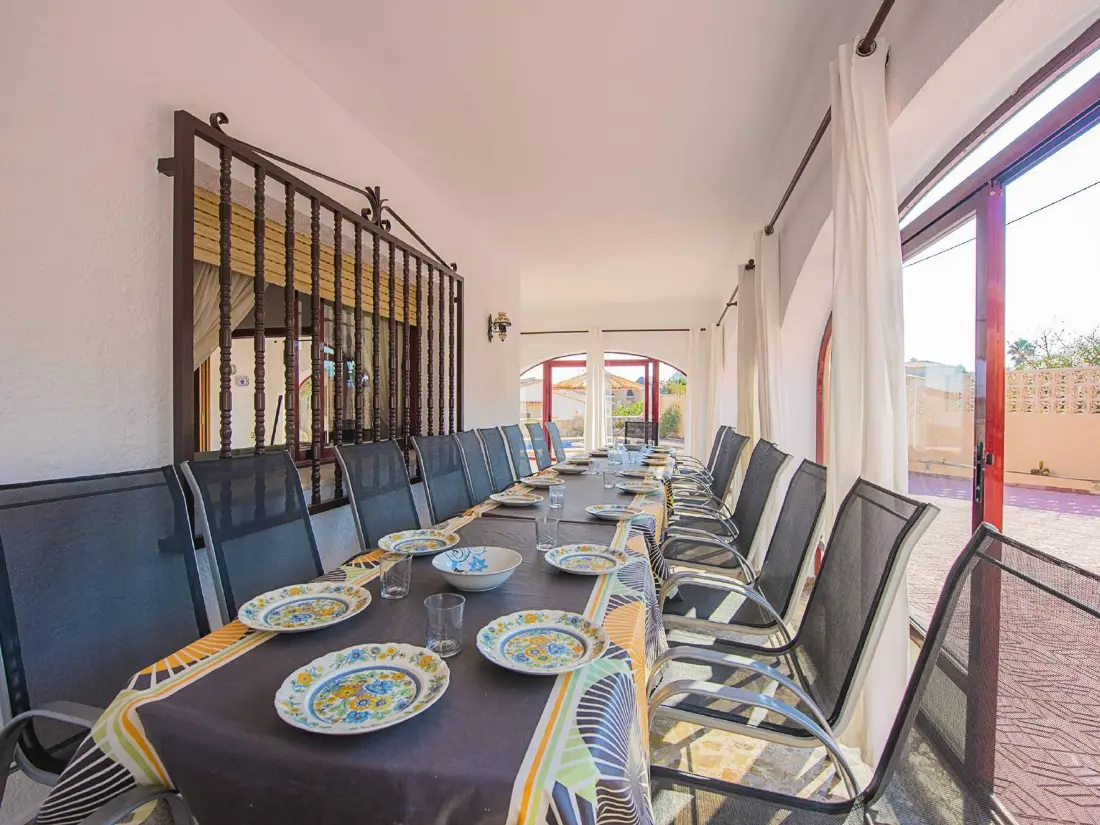 Maison de Vacances Calp 342