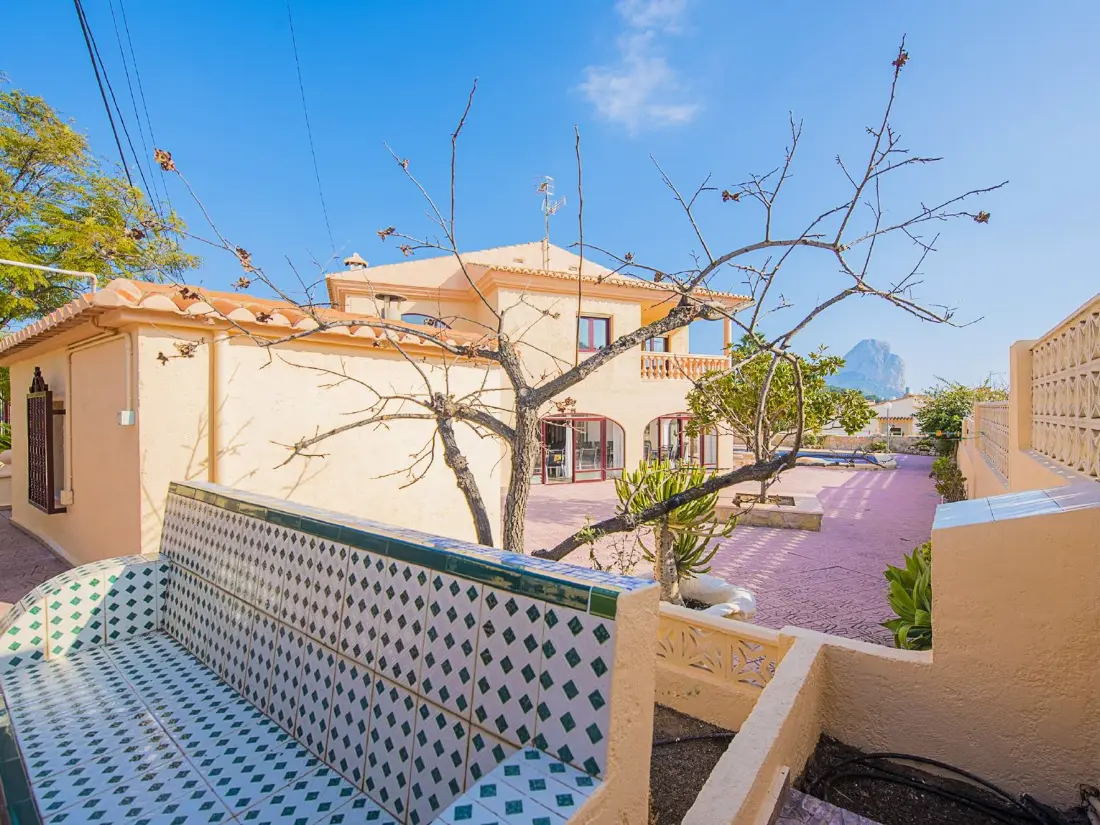Maison de Vacances Calp 342