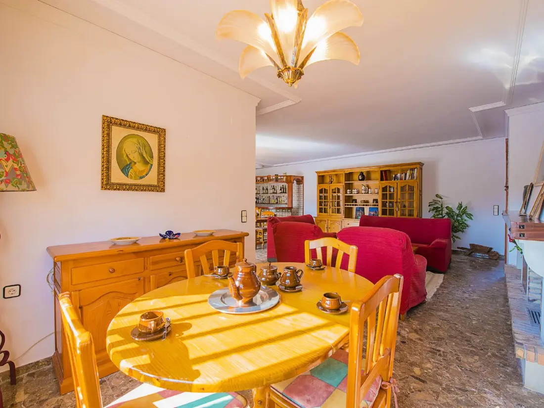 Maison de Vacances Calp 342