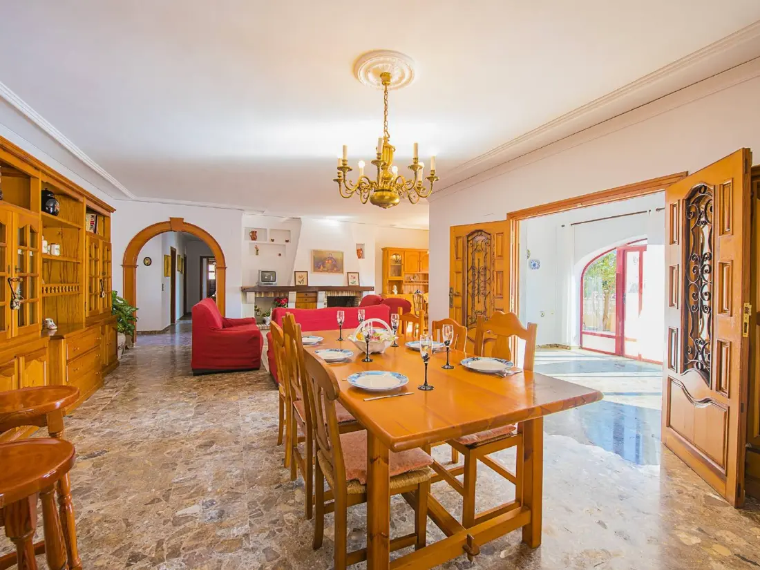 Maison de Vacances Calp 342