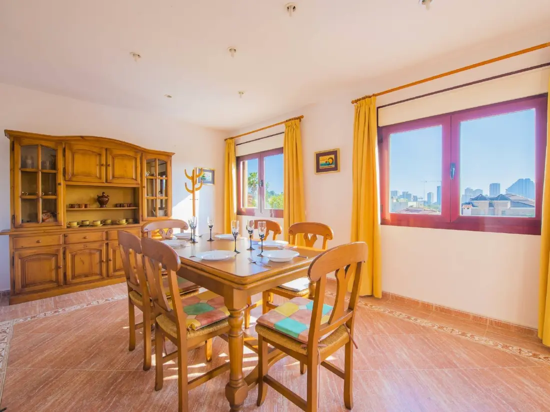 Maison de Vacances Calp 342