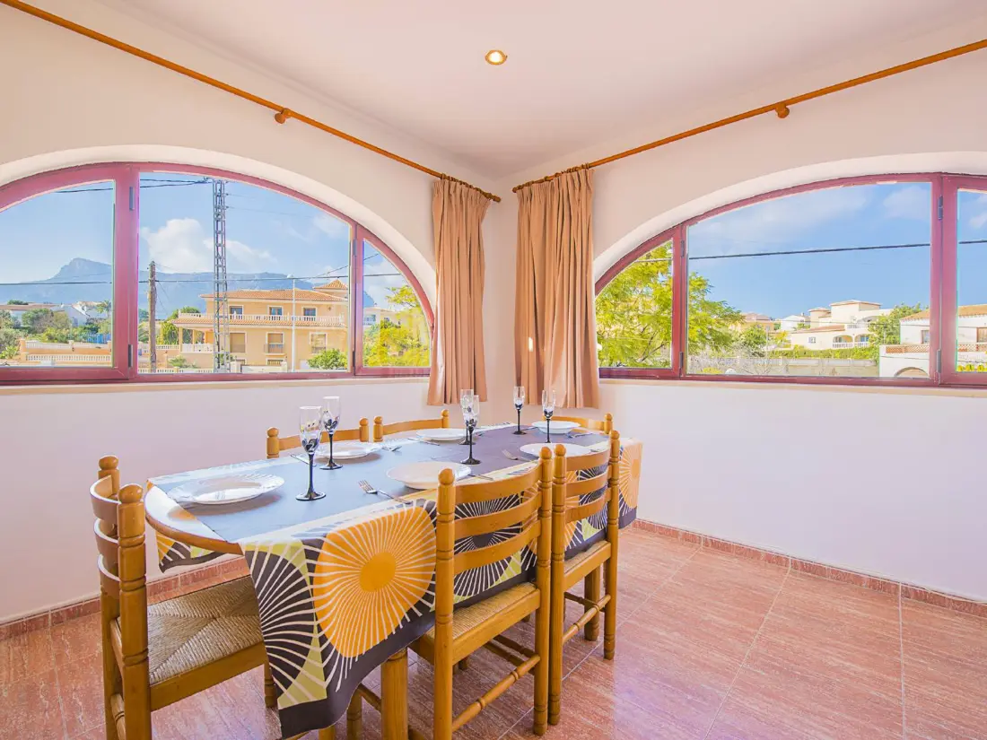 Maison de Vacances Calp 342
