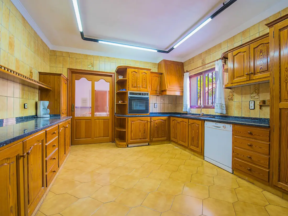 Maison de Vacances Calp 342