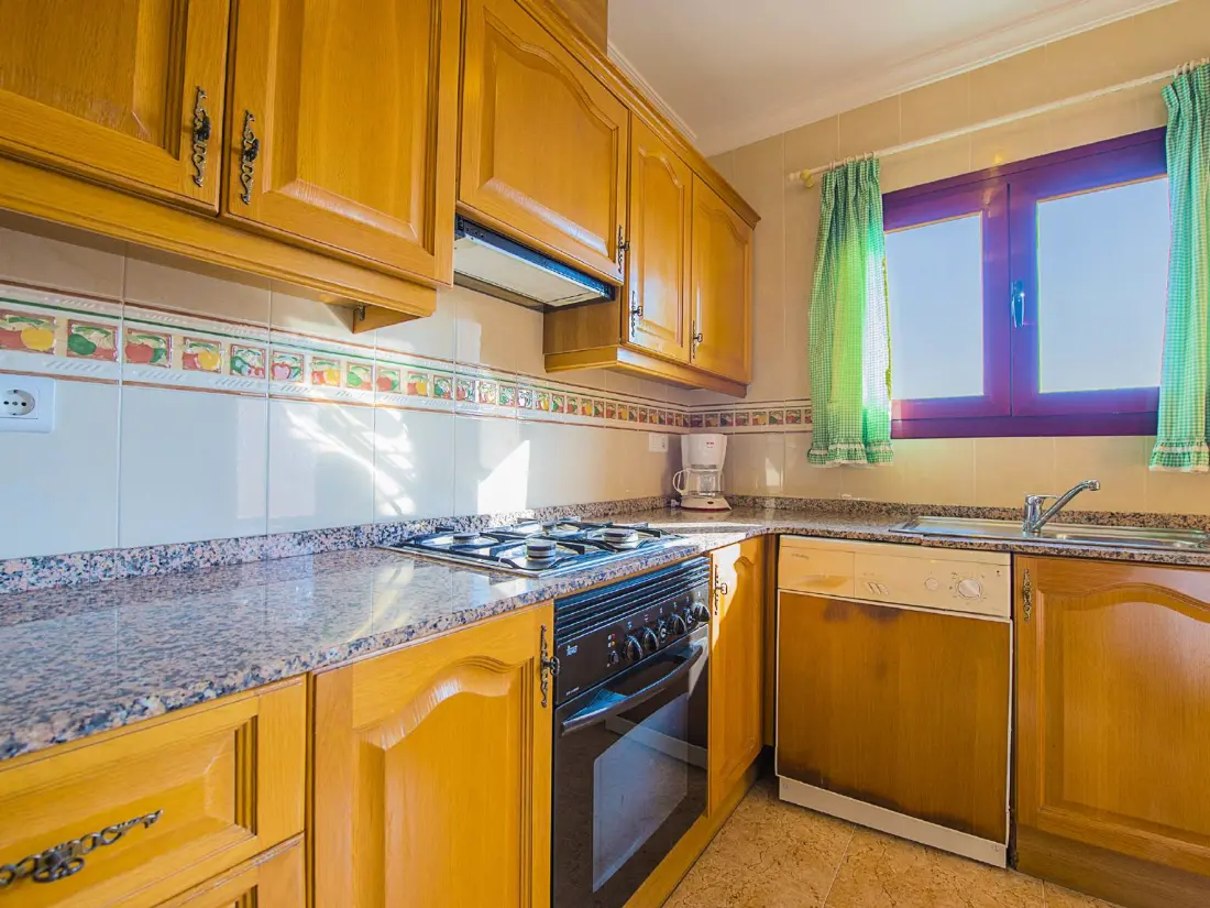 Maison de Vacances Calp 342