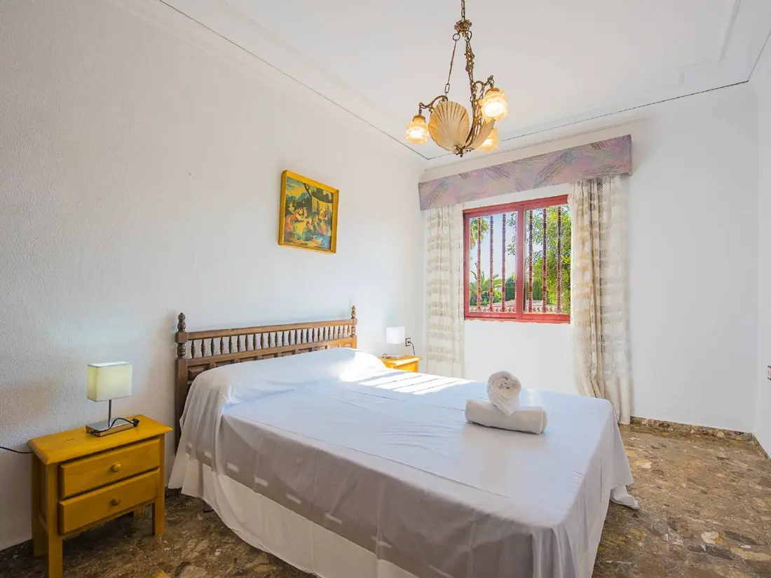 Maison de Vacances Calp 342