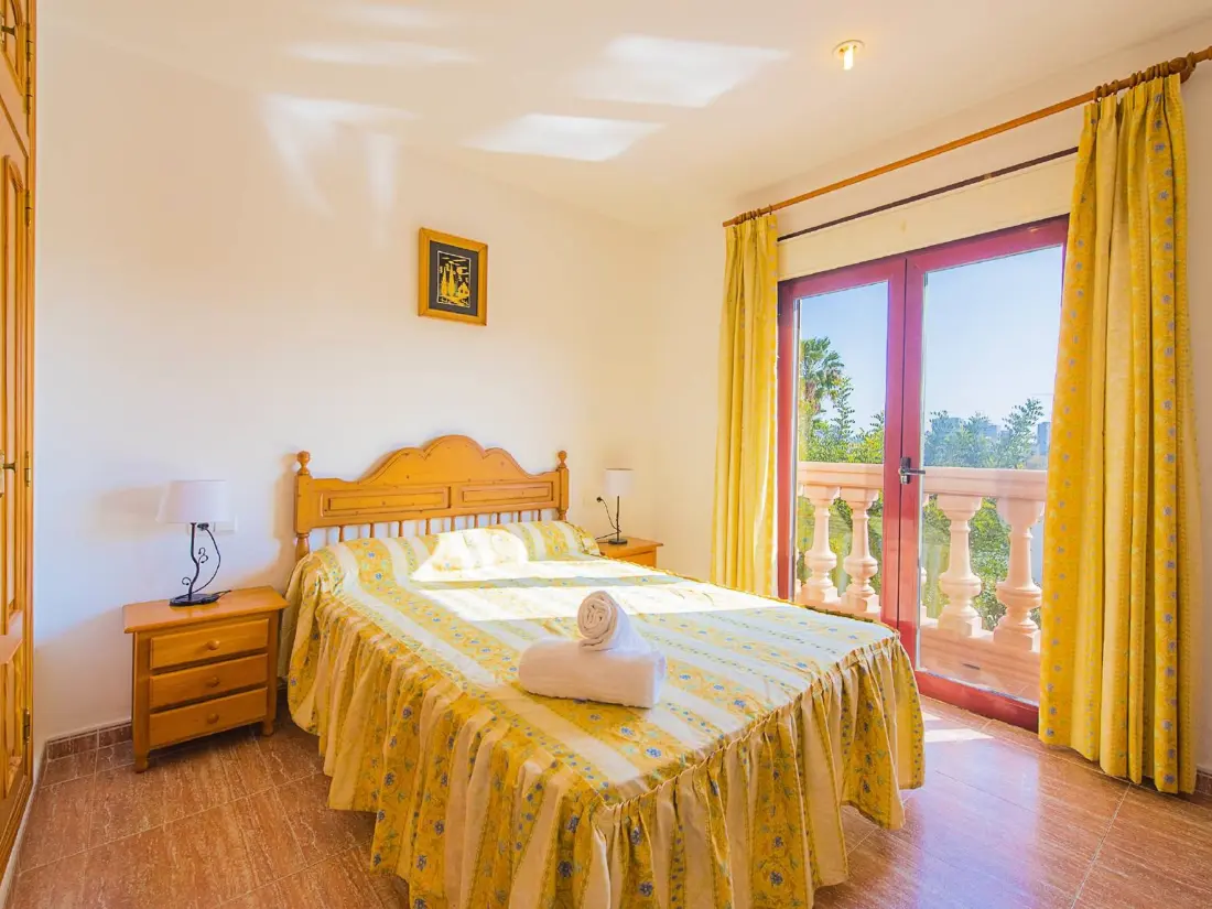 Maison de Vacances Calp 342