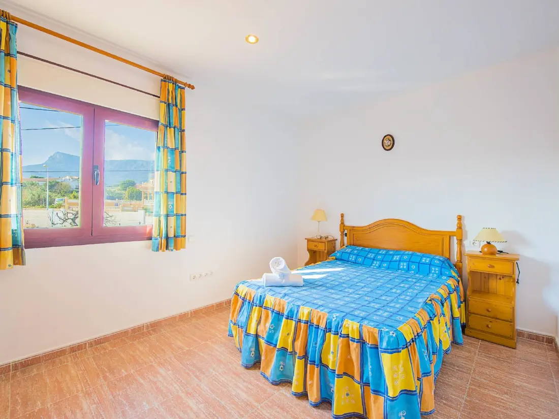 Maison de Vacances Calp 342