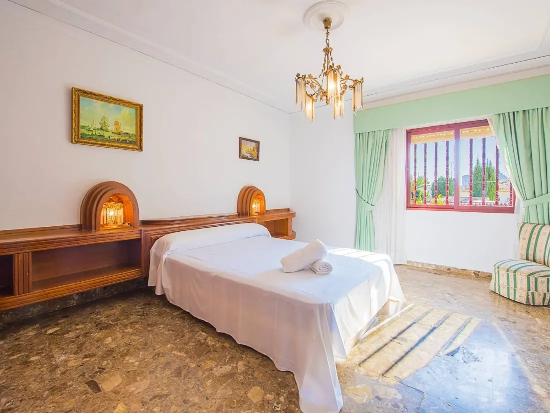 Maison de Vacances Calp 342