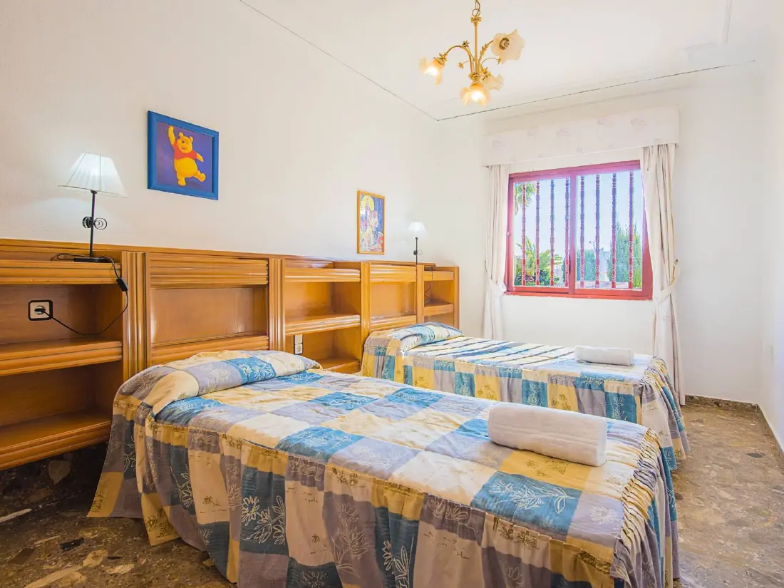 Maison de Vacances Calp 342
