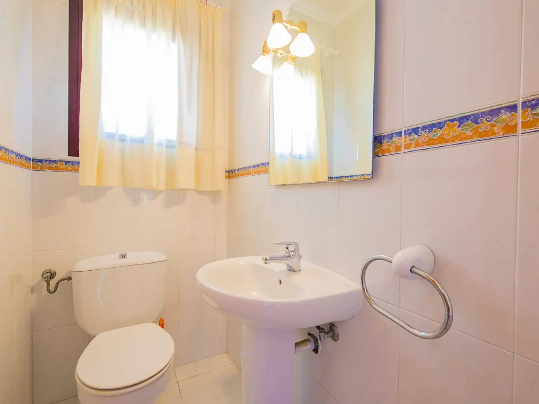 Maison de Vacances Calp 342