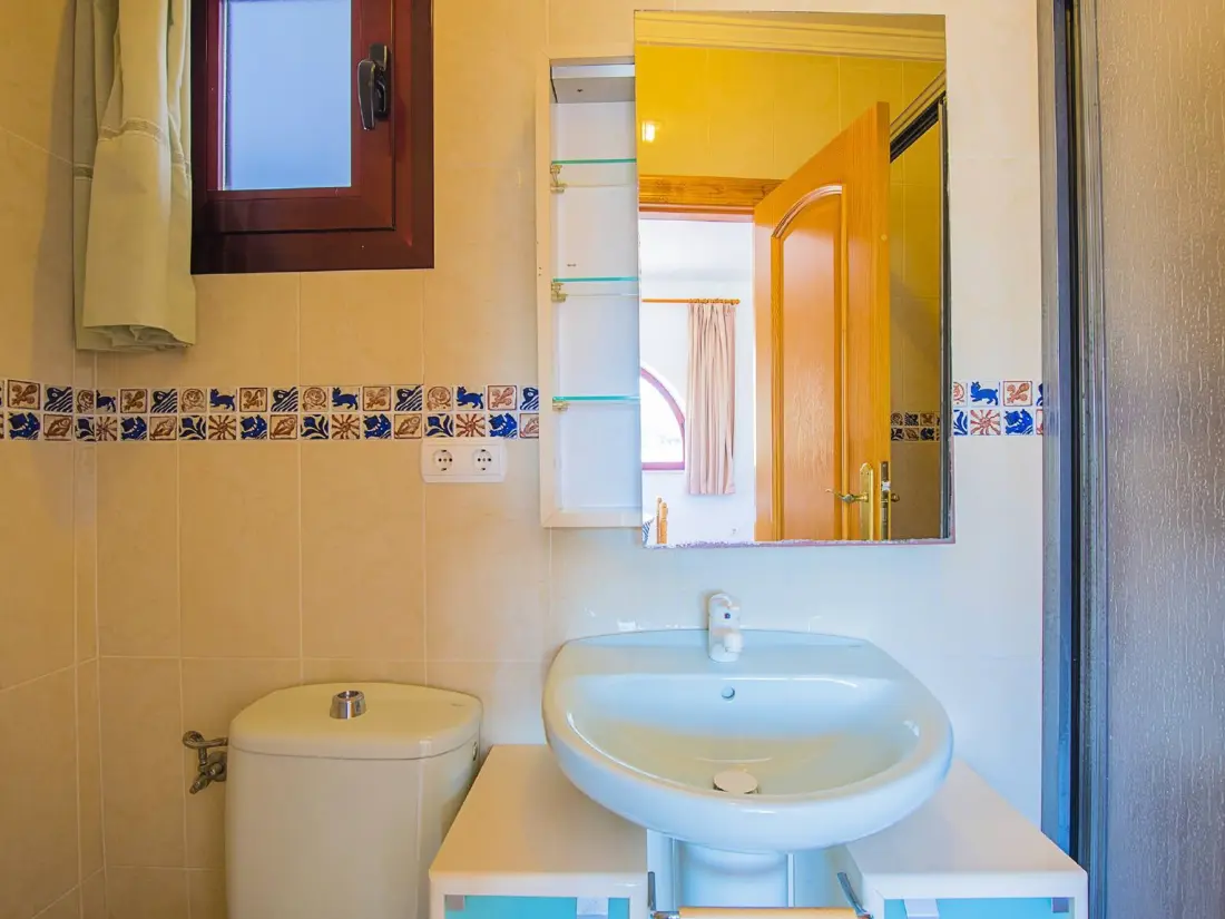 Maison de Vacances Calp 342