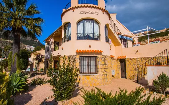 Maison de Vacances Calp 343
