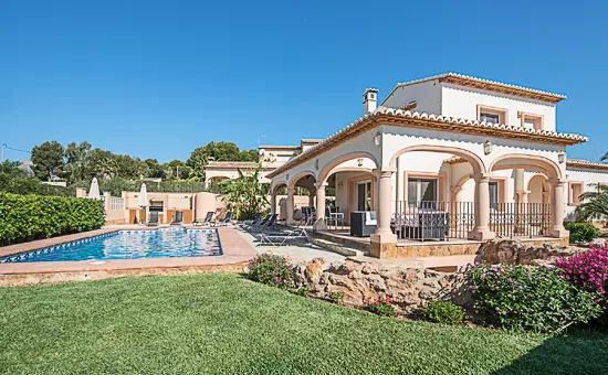 Maison de Vacances Calp 349