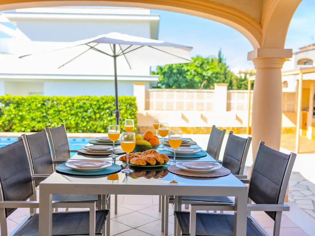 Maison de Vacances Calp 349
