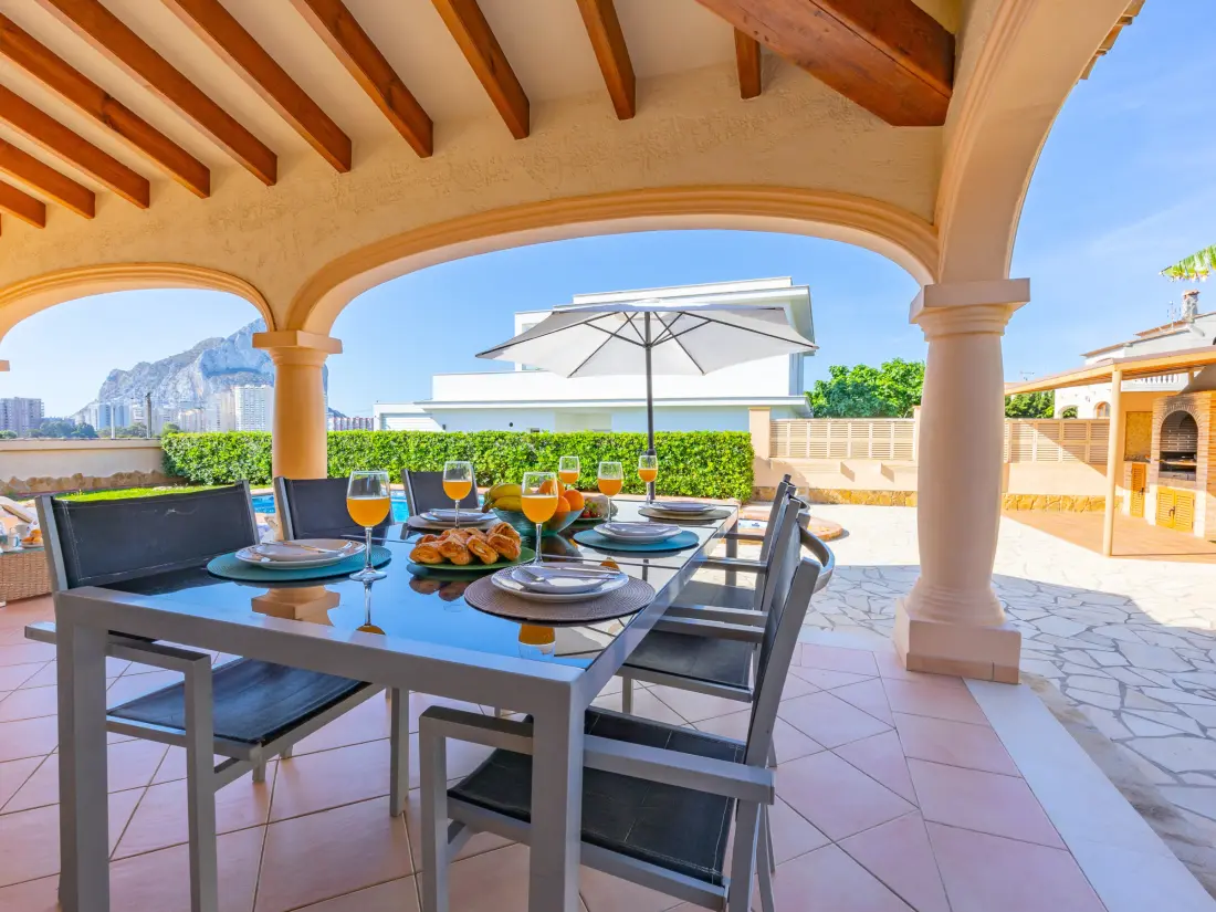 Maison de Vacances Calp 349