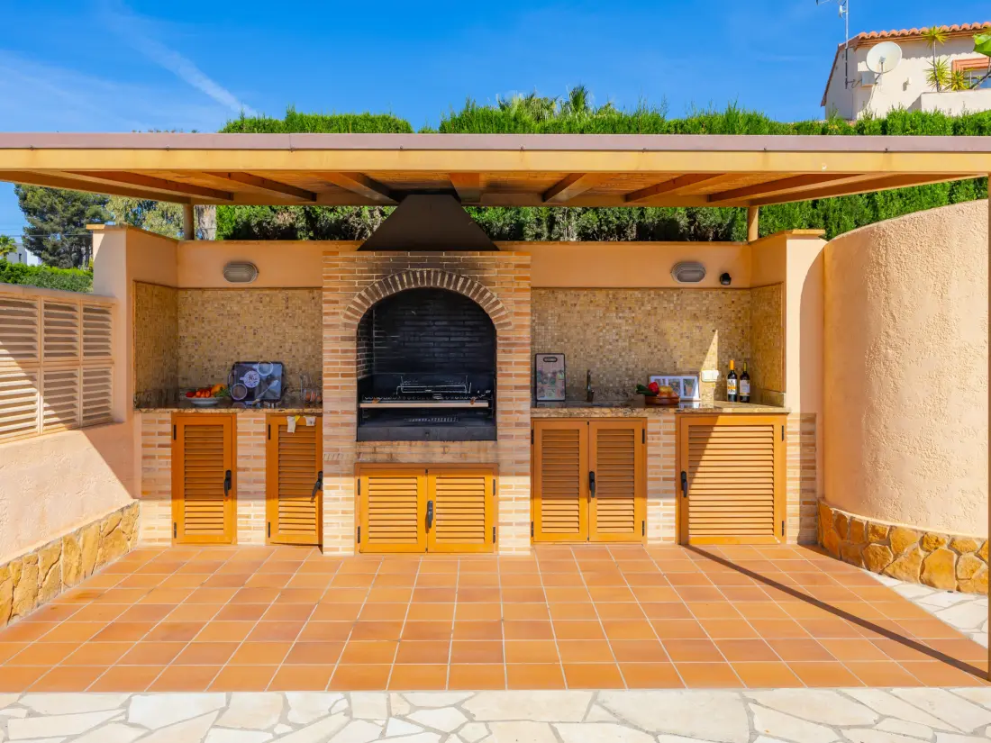 Maison de Vacances Calp 349