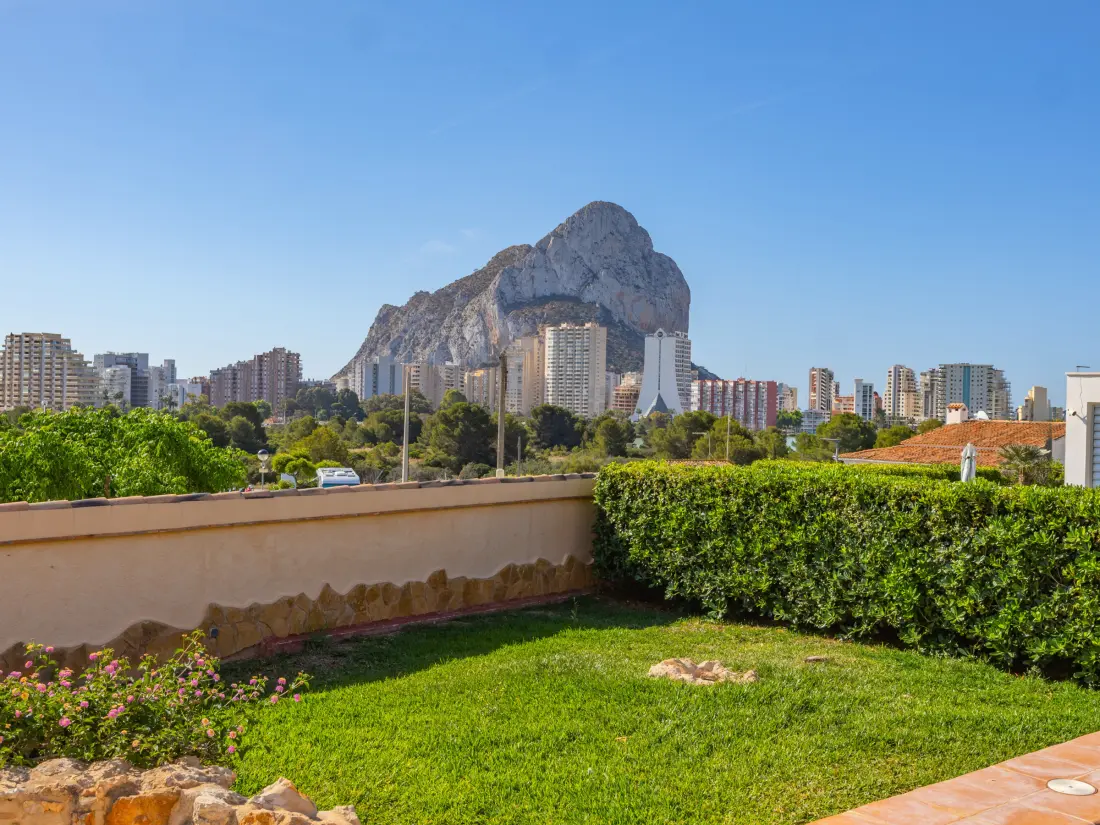 Maison de Vacances Calp 349