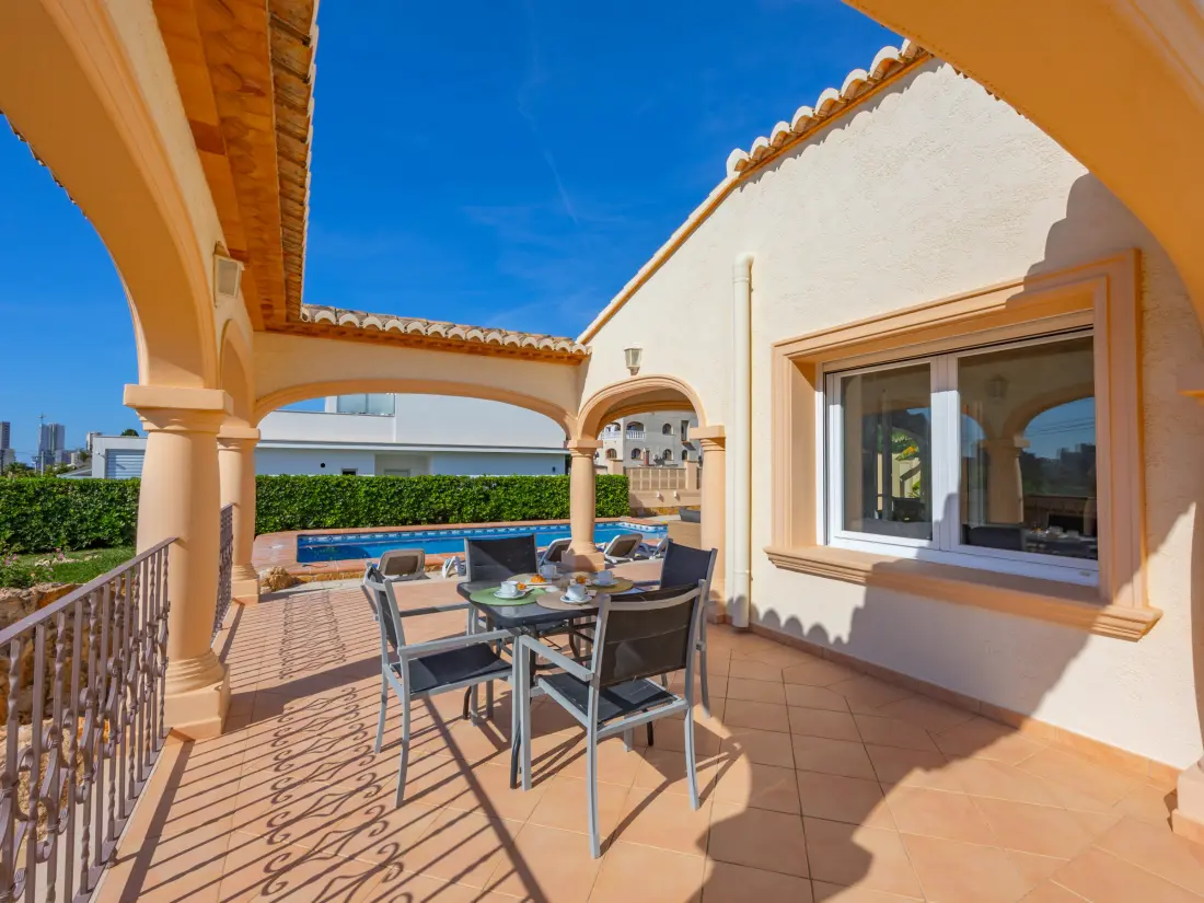 Maison de Vacances Calp 349