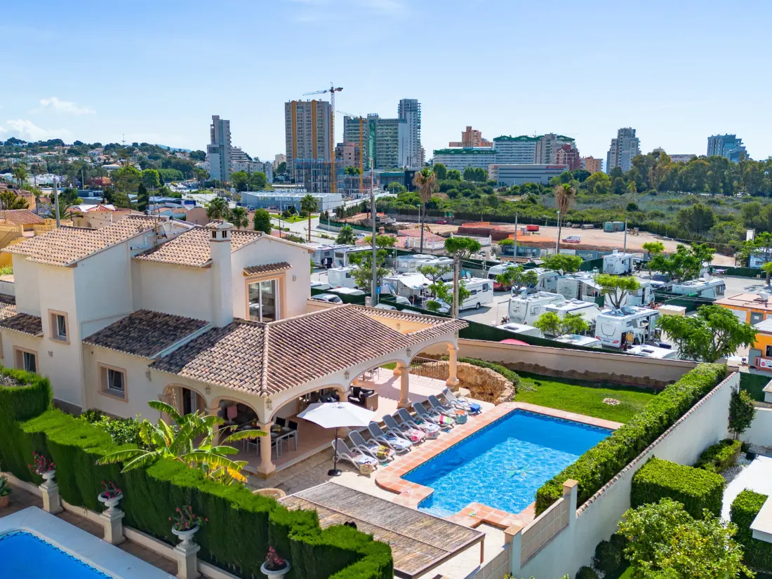 Maison de Vacances Calp 349