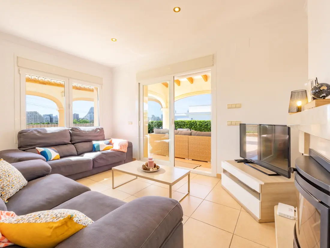 Maison de Vacances Calp 349