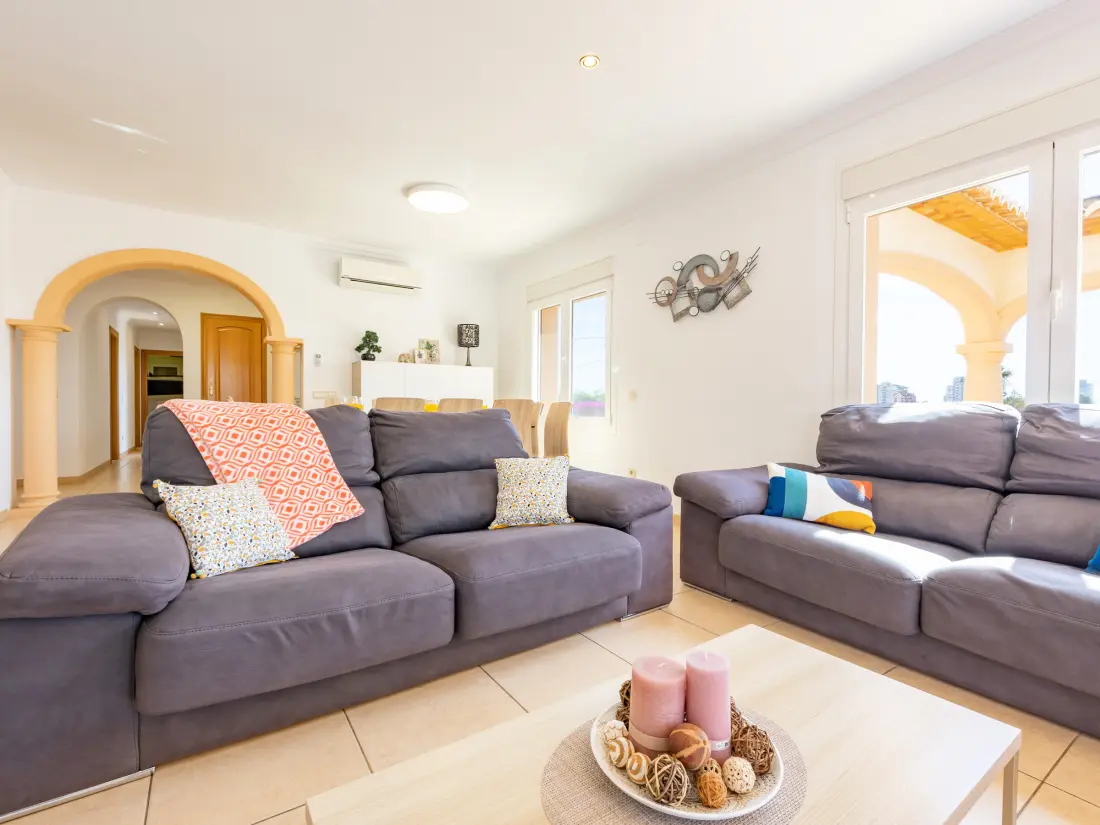 Maison de Vacances Calp 349