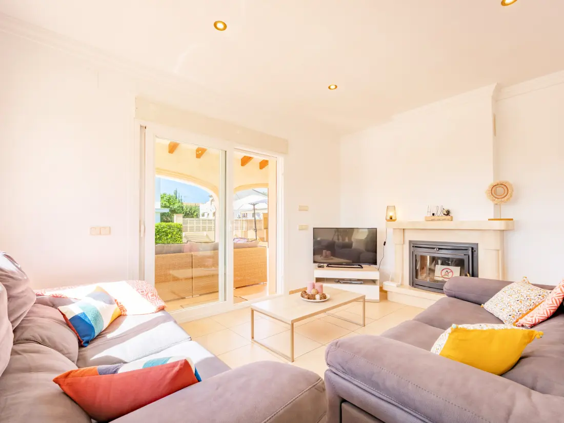 Maison de Vacances Calp 349