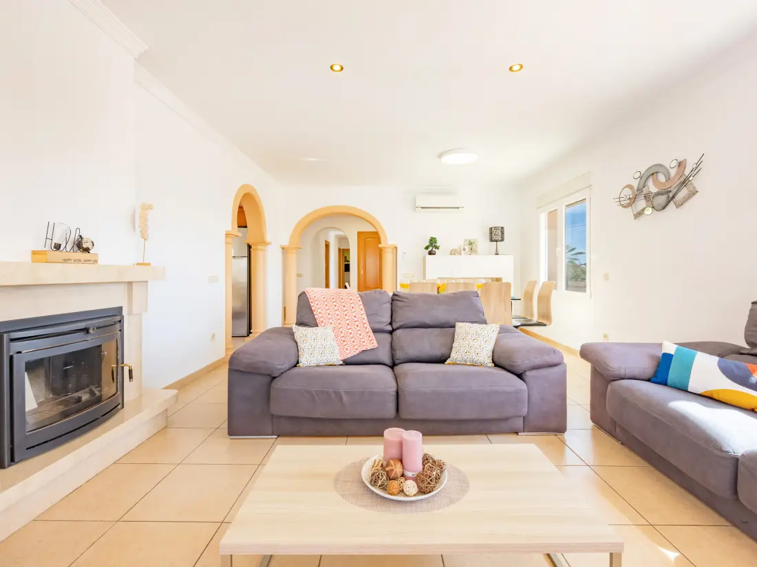 Maison de Vacances Calp 349