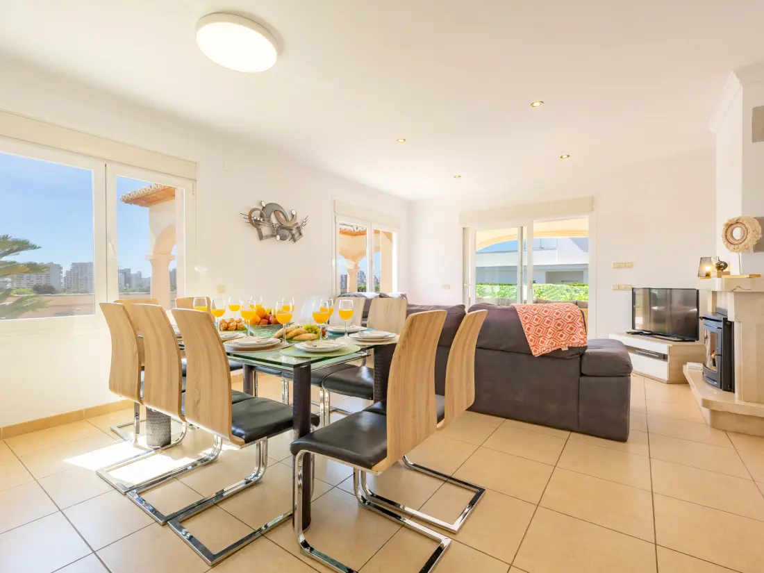 Maison de Vacances Calp 349
