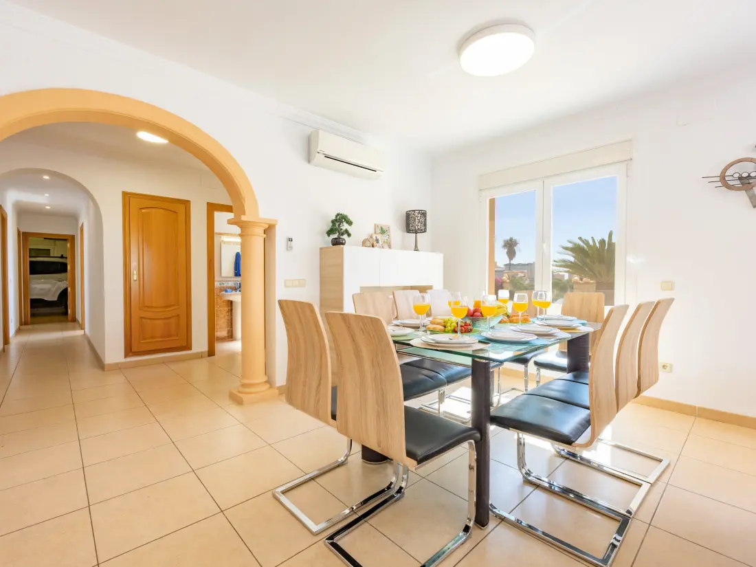 Maison de Vacances Calp 349