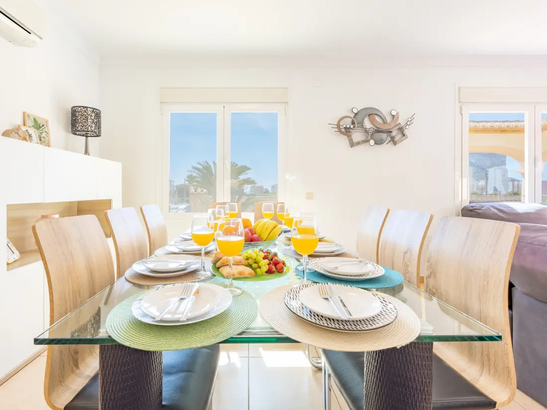 Maison de Vacances Calp 349