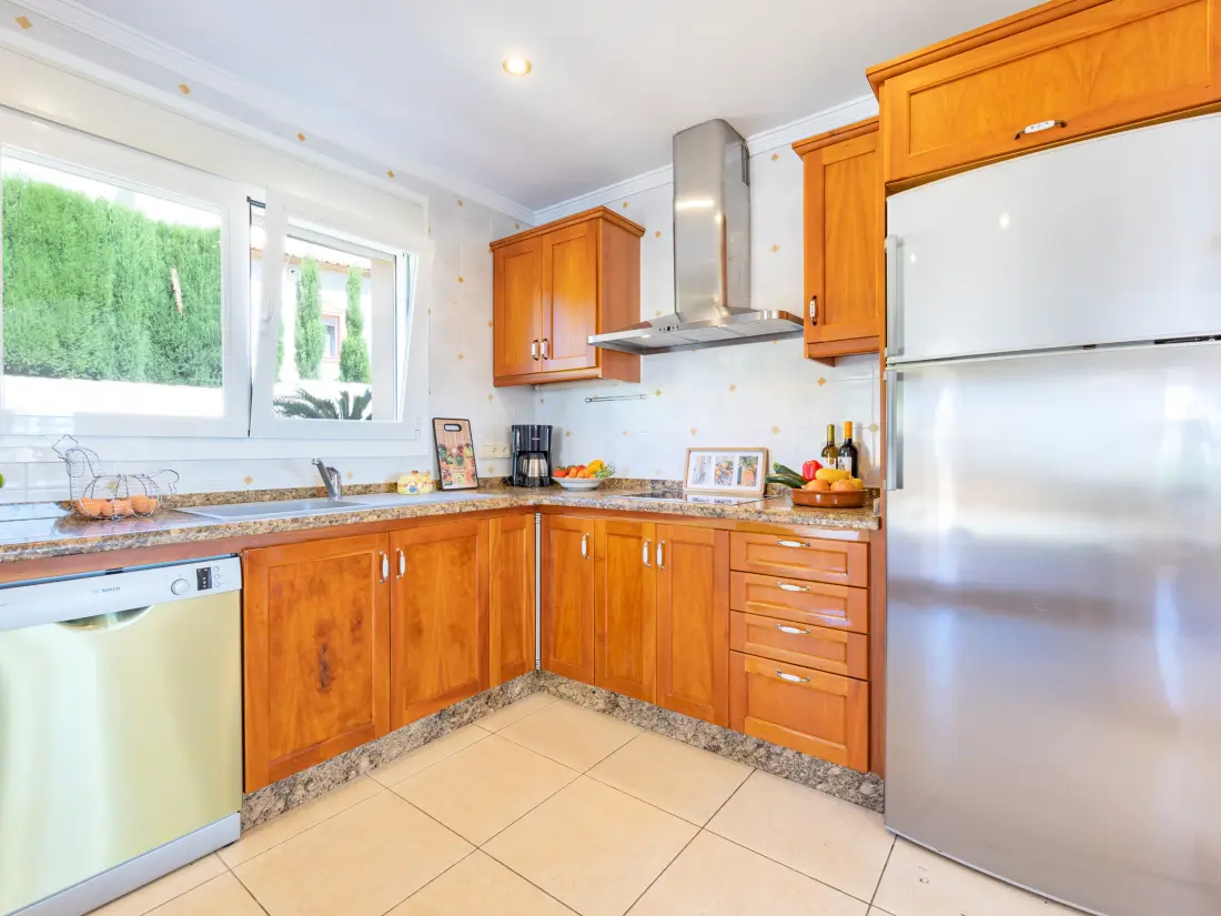 Maison de Vacances Calp 349