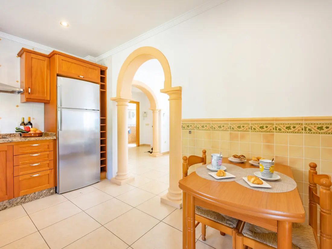 Maison de Vacances Calp 349