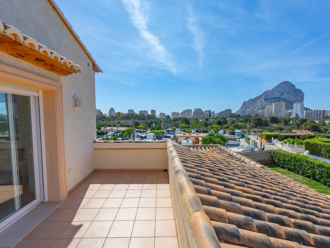 Maison de Vacances Calp 349
