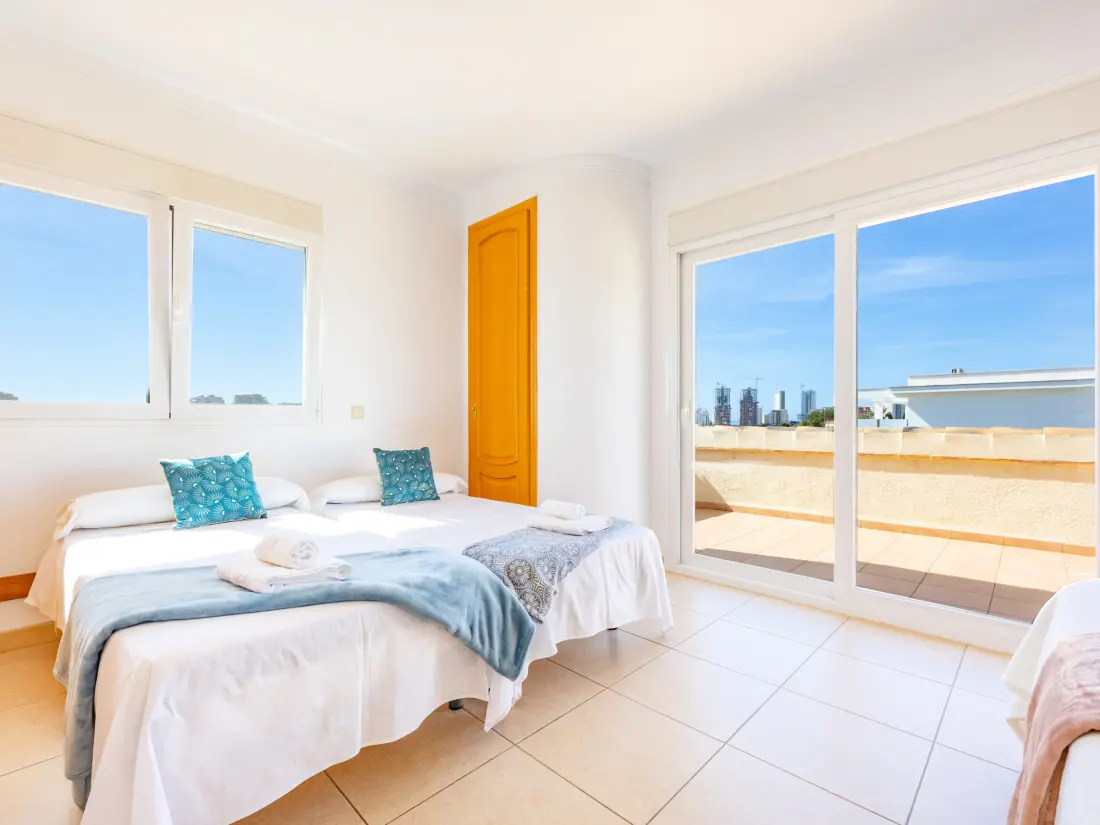 Maison de Vacances Calp 349