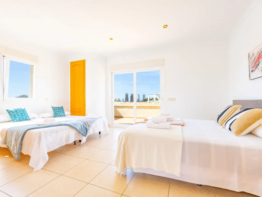 Maison de Vacances Calp 349