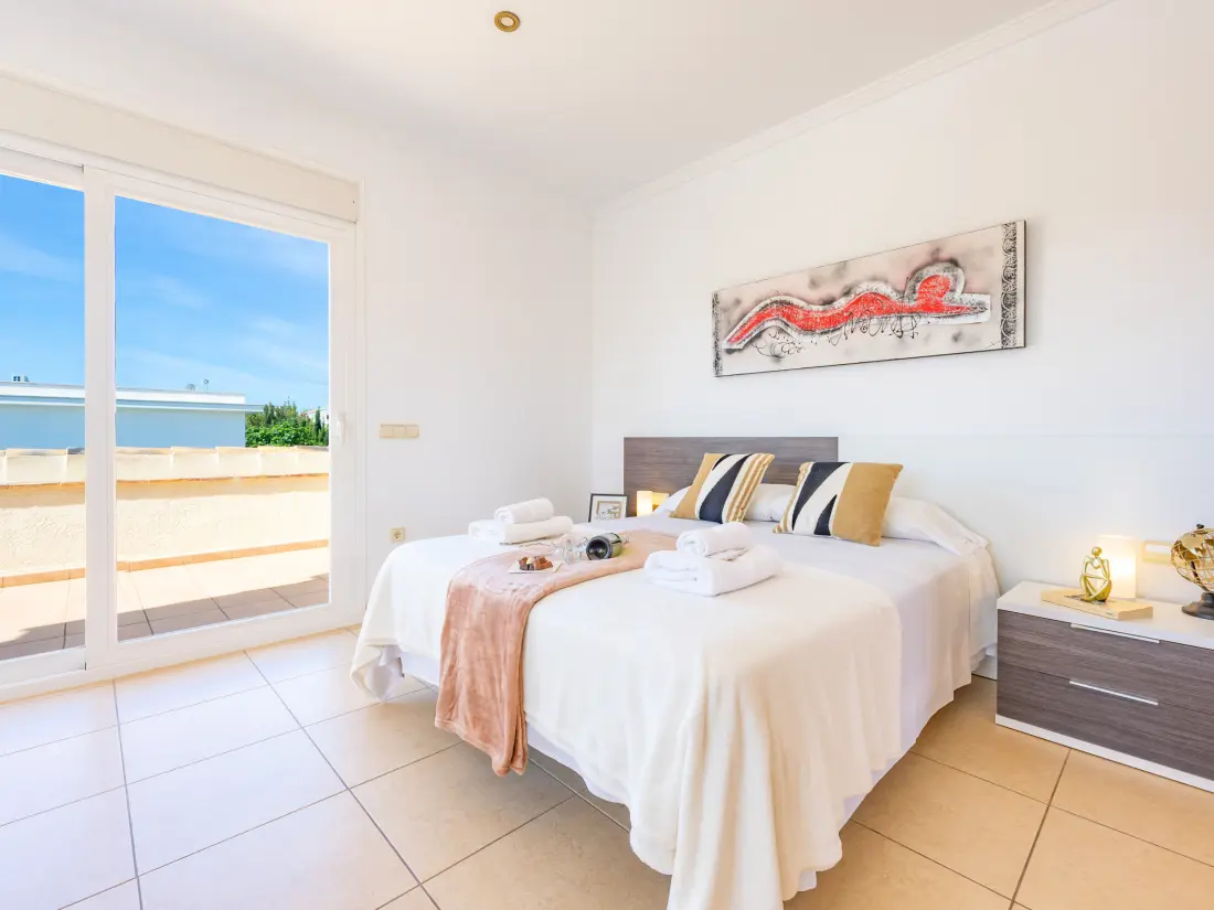 Maison de Vacances Calp 349