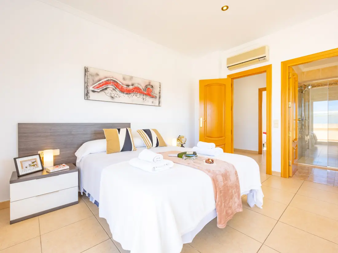 Maison de Vacances Calp 349