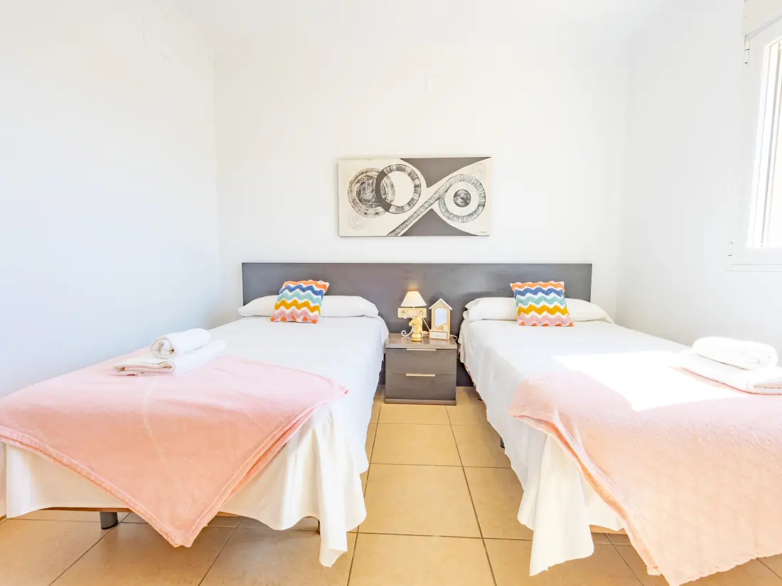 Maison de Vacances Calp 349