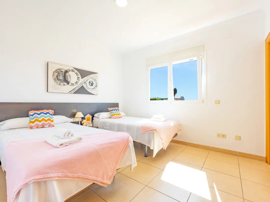 Maison de Vacances Calp 349