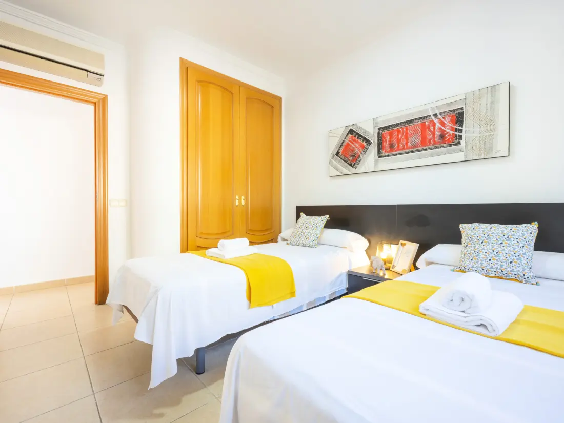Maison de Vacances Calp 349