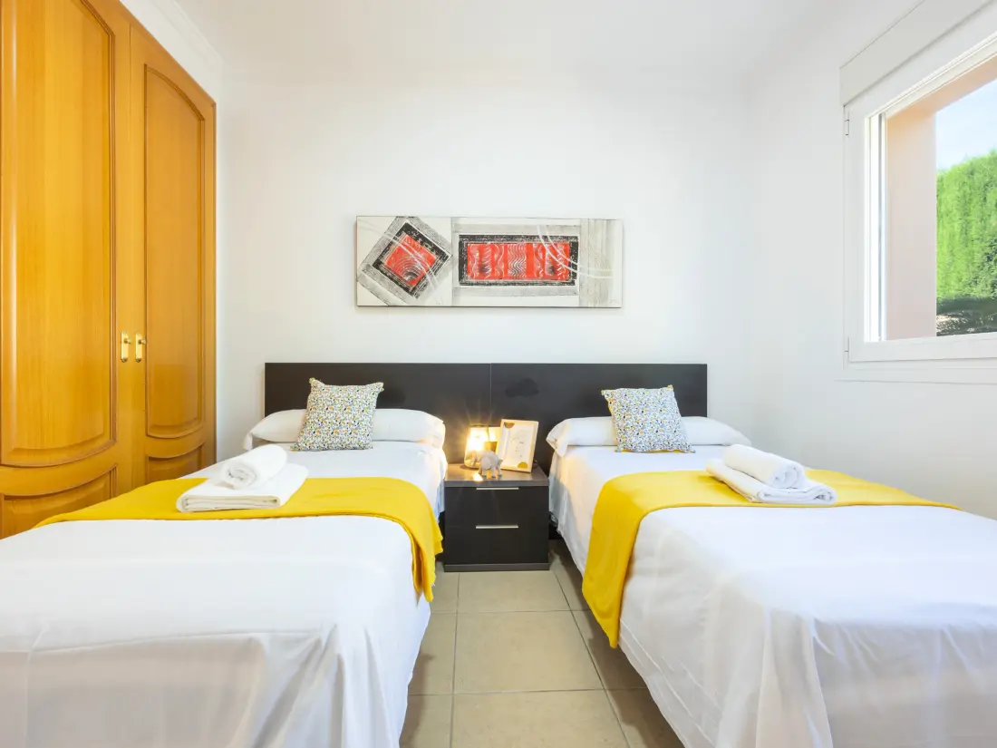 Maison de Vacances Calp 349