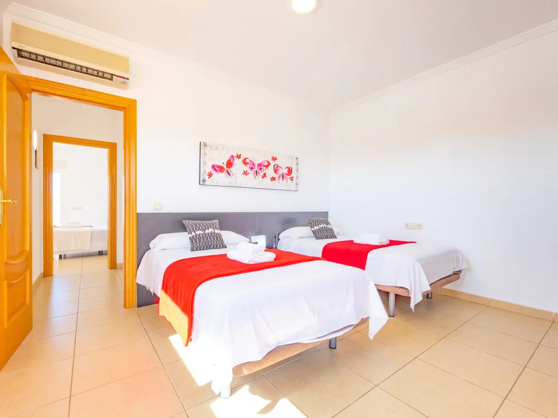 Maison de Vacances Calp 349