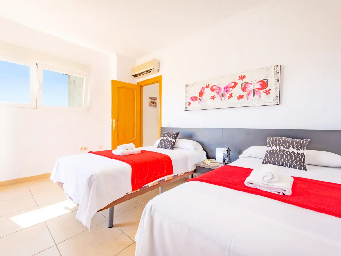 Maison de Vacances Calp 349