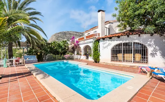 Maison de Vacances Calp 350