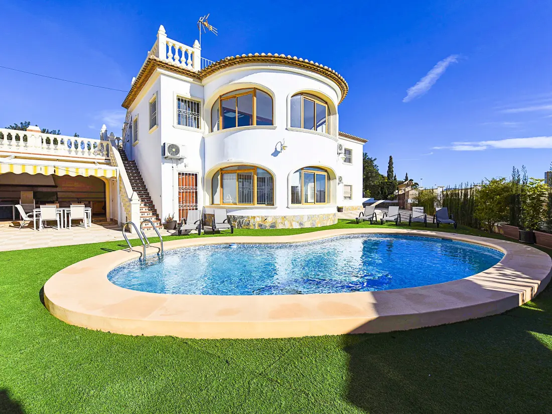 Maison de Vacances Calp 351