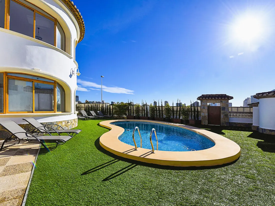 Maison de Vacances Calp 351