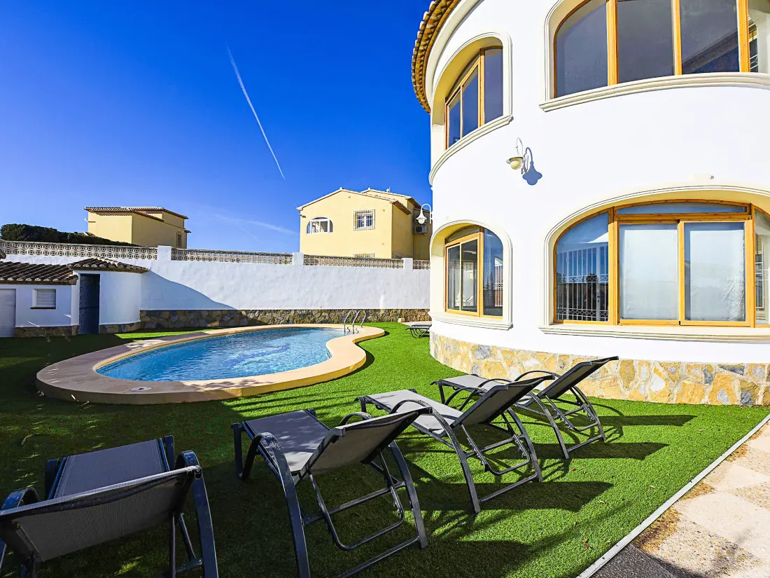 Maison de Vacances Calp 351