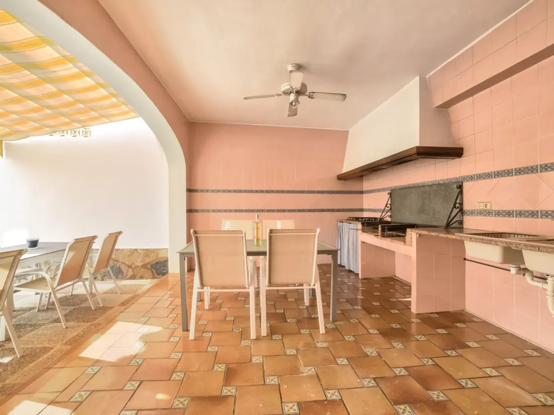 Maison de Vacances Calp 351