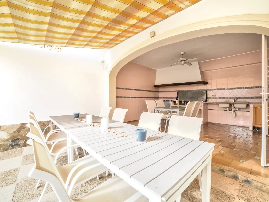 Maison de Vacances Calp 351